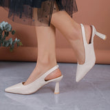 Sophia™ | Eleganti slingback papēži