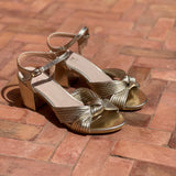 Gloria | Sandales - Zeltainas