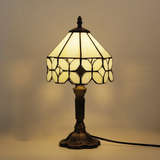 Baroka stila LED lampa