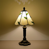 Retro baroka stila LED galda lampiņa