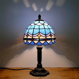 Vintage zelta baroka LED lampa
