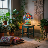 Jock | Sēņu Lampa