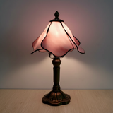 Baroka iedvesmota LED galda lampa