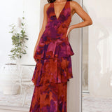 Elie | Eleganta maksi kleita, lai izbaudītu vasaras brīvo stilu