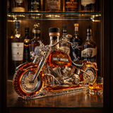Harley-Davidson īpašā izdevuma viskija pudele