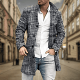 Kacper | Eleganta vīriešu kažokādas virsjaka