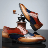 Haris | Klasiskie Brogue apavi
