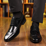 Luciano | Eleganti Itāļu ādas kurpes