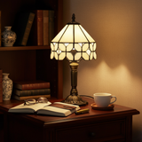 Baroka stila LED lampa