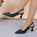 Sophia™ | Eleganti slingback papēži