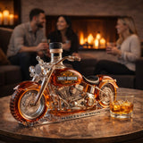 Harley-Davidson īpašā izdevuma viskija pudele