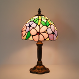 Baroka Stilā iedvesmota LED Galda Lampa
