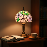 Baroka Stilā iedvesmota LED Galda Lampa