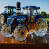 New Holland T7™ Viskija Pudele | Klasiskā Traktora Dizains