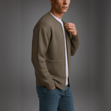 Calvin | Veste ar rāvējslēdzēju