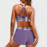 Janelle | Bikini ar augstu vidukli