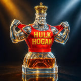 1953-2025 Halka Hogana piemiņas viskija pudele