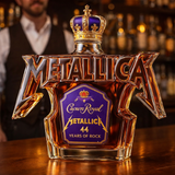 Metallica Roka izdevums - Viskija Pudele