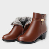 Frederica | Eleganti Ziemas Kurpes