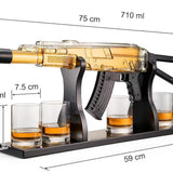 Viskija pudele - AK-47 limitēta izdevuma