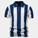 Bo™ | Svītrains polo krekls