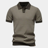 Carsten™ | Corsaire balts Polo