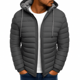 Alfa | Sildināta vīriešu parka