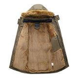 Thierry™ | Ērta parka jaka