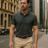 Frans™ | Essential Cotton Polo Shirt