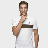 Niels™ | Savanna Riba Polo krekls