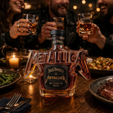 Metallica Roka izdevums - Viskija Pudele