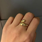 Piret | Elegantsisks, ietilpīgs gredzens