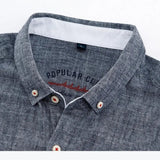 Joep™ | Saint-Tropez Linu Krekls