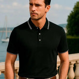 Johan™ | Obsidiāna Maliņa Polo