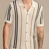 Jonas™ | Saulesrieta Groove Polo