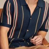 Jonas™ | Saulesrieta Groove Polo