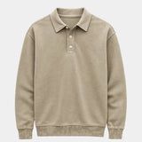 Knud™ | Canyon Mist Garšās Piedurknes