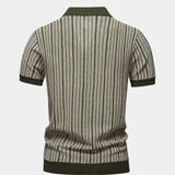 Laurits™ | Svītrains Polo Krekls