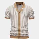 Laurits™ | Svītrains Polo Krekls