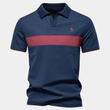 Niels™ | Savanna Riba Polo krekls