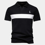Niels™ | Savanna Riba Polo krekls