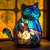 Tõnu | Vitrāžas lampa