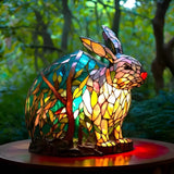 Dudu | Vitrāžas lampa