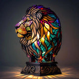 Rasmus | Vitrāžas lampa