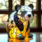 Trīne | Vitrāžu lampa