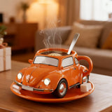 ORANGECUP | Retro krūze ar automobiļu dizainu