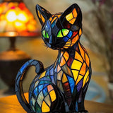 Pēteris | Vitrāžas lampa