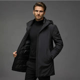 Louis™ | Premium ziemas jaka vīriešiem
