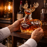 Jack Daniel’s viskija pudele – Brieža izdevums
