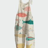 Kersti | Krāsaina Retro Unikāla Sieviete